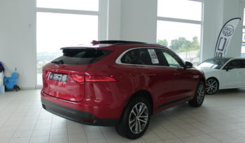 JAGUAR Fpace 2.0L i4D AWD Automatico RSport lleno