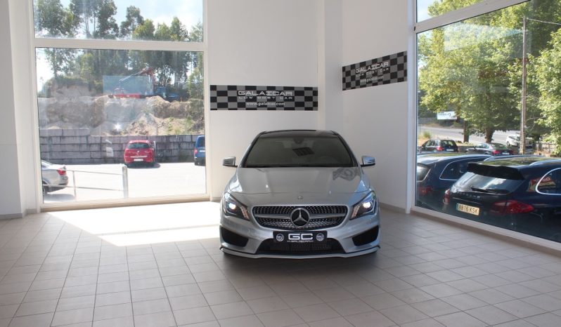 MERCEDES-BENZ CLA 220 CDI Aut. AMG Line Shooting Brake lleno