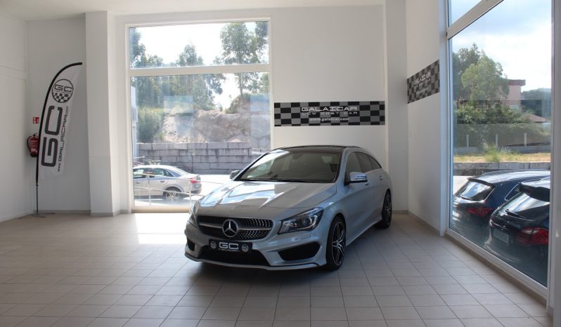 MERCEDES-BENZ CLA 220 CDI Aut. AMG Line Shooting Brake lleno