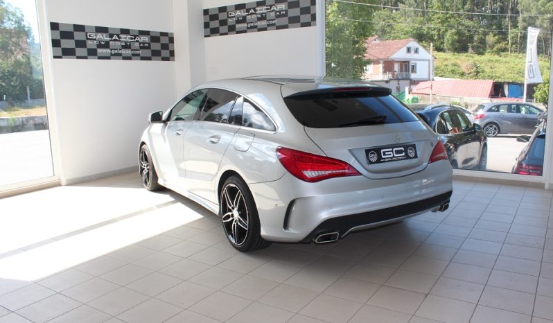 MERCEDES-BENZ CLA 220 CDI Aut. AMG Line Shooting Brake lleno