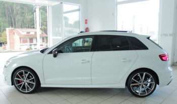 AUDI A3 Sportback 2.0 TDI 150 quat S line lleno