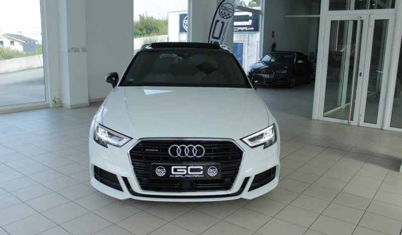 AUDI A3 Sportback 2.0 TDI 150 quat S line lleno