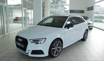 AUDI A3 Sportback 2.0 TDI 150 quat S line lleno