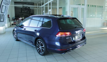 VOLKSWAGEN Golf RLine 1.6 TD 115CV DSG Variant lleno