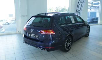 VOLKSWAGEN Golf RLine 1.6 TD 115CV DSG Variant lleno