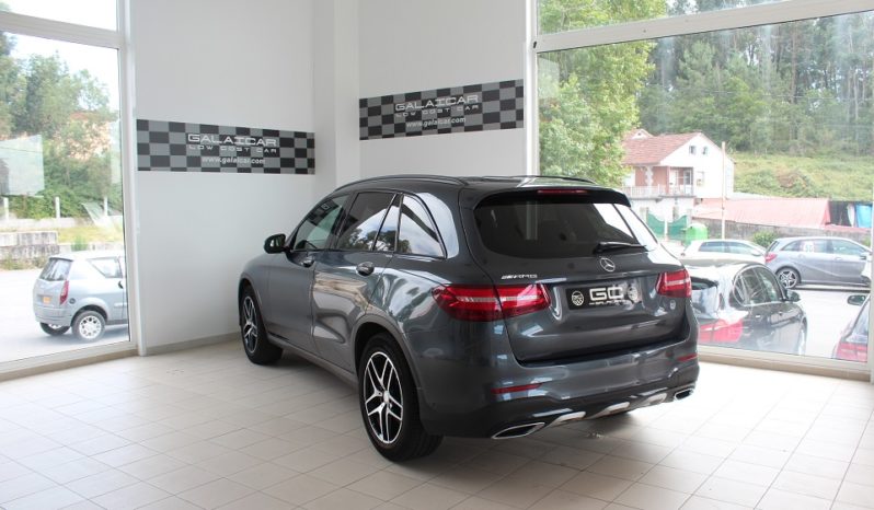 MERCEDES-BENZ Clase GLC GLC 250 d 4MATIC AMG Line lleno