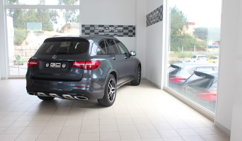 MERCEDES-BENZ Clase GLC GLC 250 d 4MATIC AMG Line lleno