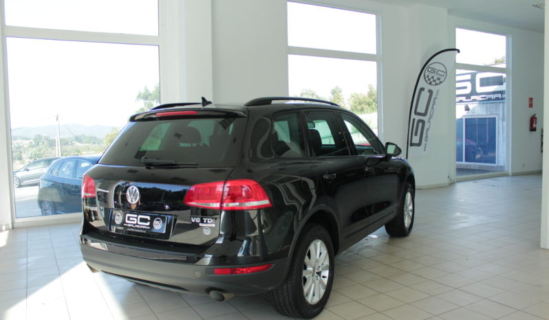 VOLKSWAGEN Touareg 3.0 V6 TDI 245 Tiptronic BlueMotion Tech lleno