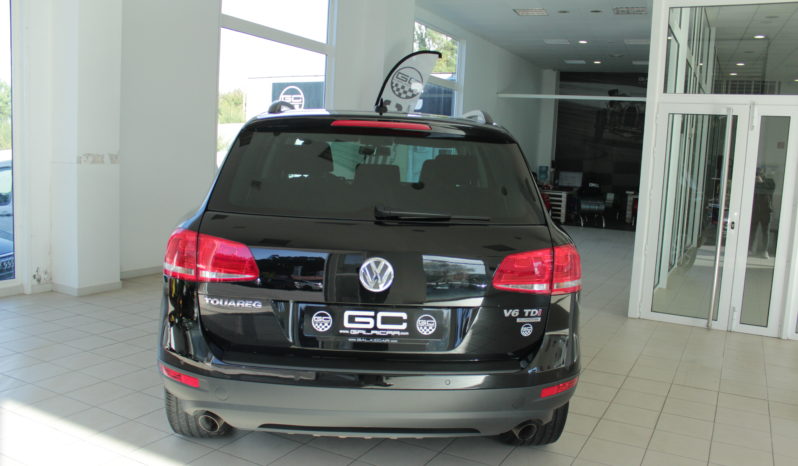 VOLKSWAGEN Touareg 3.0 V6 TDI 245 Tiptronic BlueMotion Tech lleno