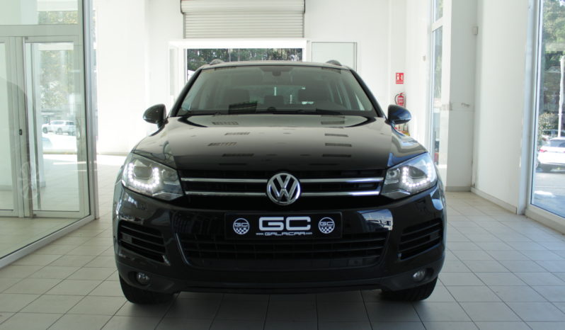 VOLKSWAGEN Touareg 3.0 V6 TDI 245 Tiptronic BlueMotion Tech lleno