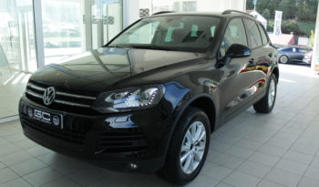 VOLKSWAGEN Touareg 3.0 V6 TDI 245 Tiptronic BlueMotion Tech lleno