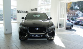 JAGUAR Fpace 3.0L TDV6 AWD Automatico RSport lleno