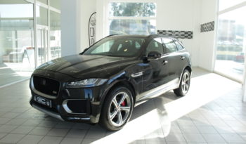 JAGUAR Fpace 3.0L TDV6 AWD Automatico RSport lleno