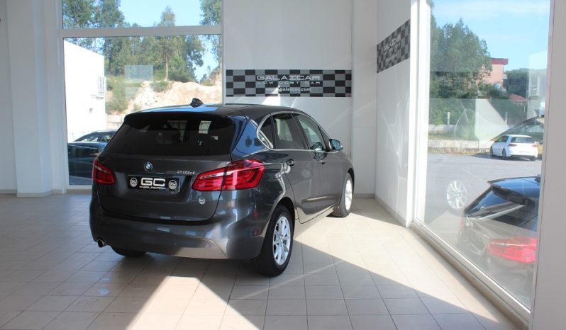 BMW Serie 2 Active Tourer 218d Business lleno