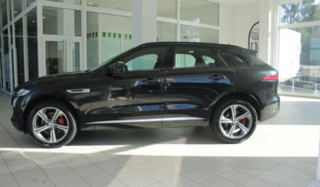 JAGUAR Fpace 3.0L TDV6 AWD Automatico RSport lleno