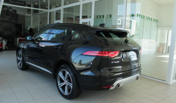 JAGUAR Fpace 3.0L TDV6 AWD Automatico RSport lleno