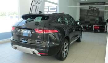 JAGUAR Fpace 3.0L TDV6 AWD Automatico RSport lleno