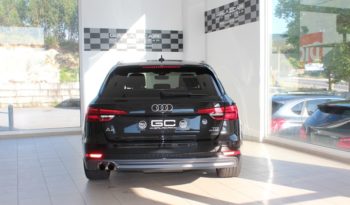 AUDI – A4 Avant 3.0 TDI 272CV Q tipt Black line ed lleno