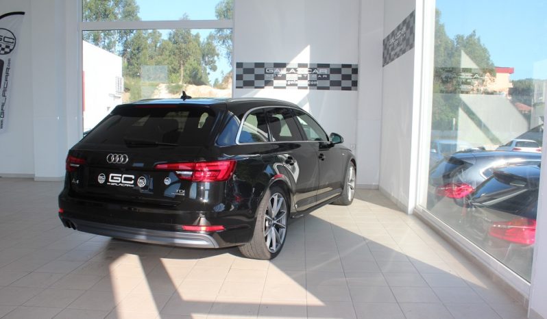 AUDI – A4 Avant 3.0 TDI 272CV Q tipt Black line ed lleno