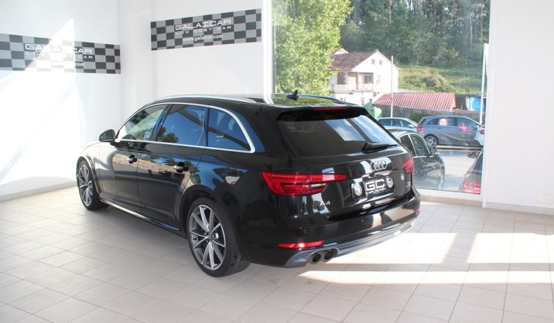 AUDI – A4 Avant 3.0 TDI 272CV Q tipt Black line ed lleno