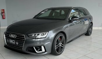 AUDI A4 AVANT S Line 50 TDI lleno