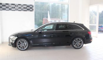 AUDI – A4 Avant 3.0 TDI 272CV Q tipt Black line ed lleno