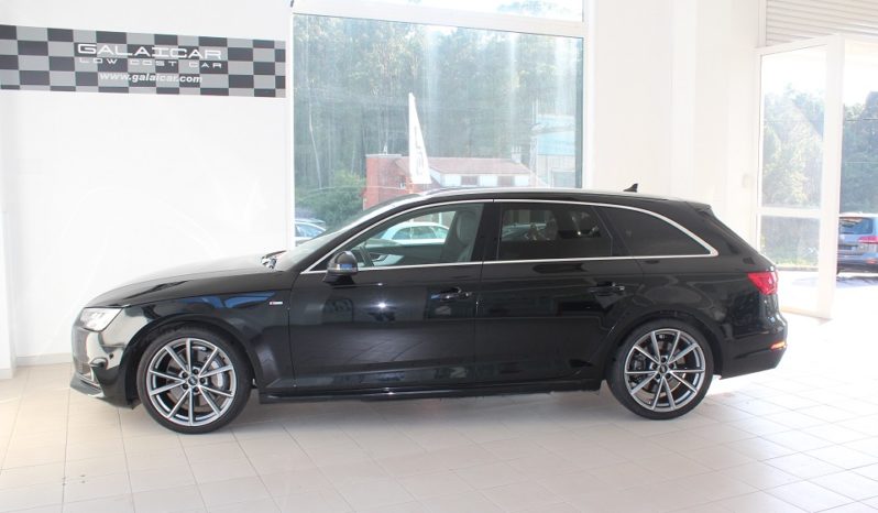 AUDI – A4 Avant 3.0 TDI 272CV Q tipt Black line ed lleno