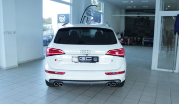 AUDI – SQ5 3.0 TDI 326CV quattro tiptro Competition lleno