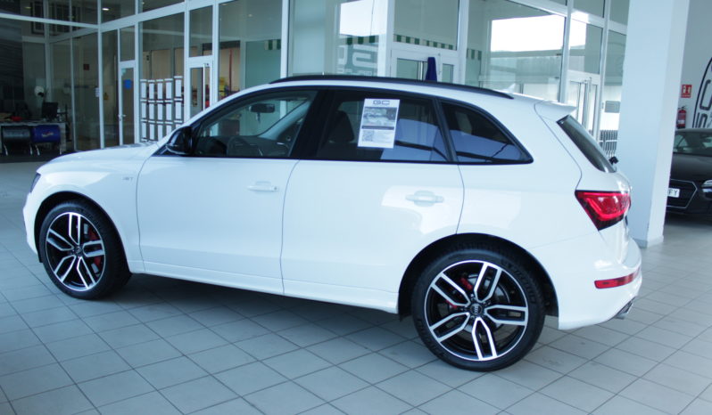 AUDI – SQ5 3.0 TDI 326CV quattro tiptro Competition lleno