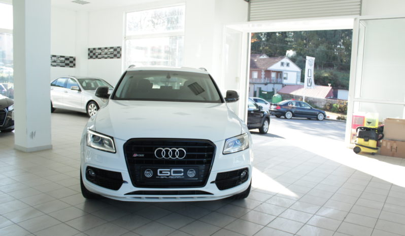 AUDI – SQ5 3.0 TDI 326CV quattro tiptro Competition lleno