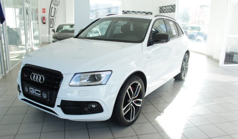 AUDI – SQ5 3.0 TDI 326CV quattro tiptro Competition lleno