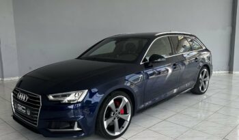 AUDI A4 Avant S line 40 TDI 140kW S tronic lleno