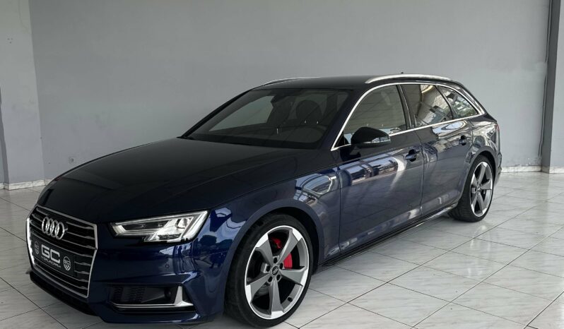 AUDI A4 Avant S line 40 TDI 140kW S tronic lleno