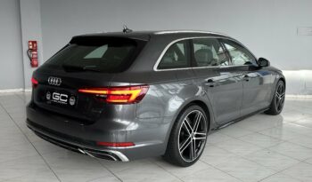 AUDI A4 AVANT S Line 50 TDI lleno