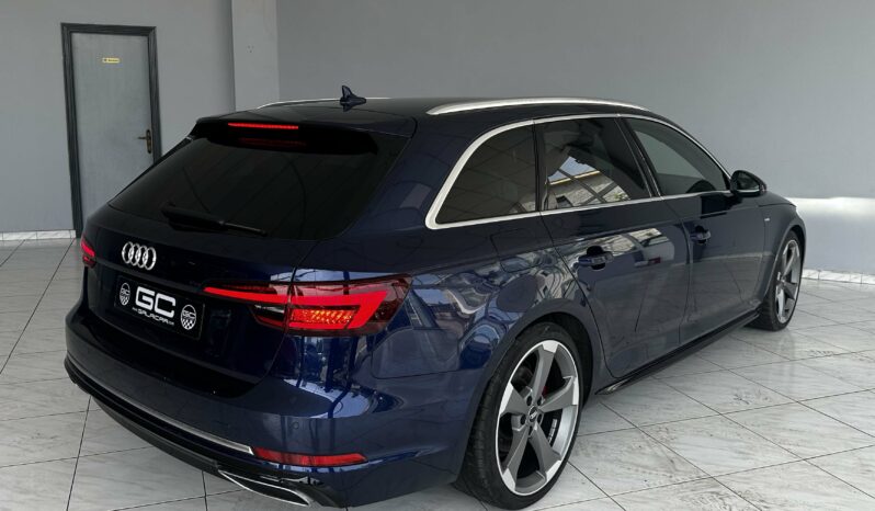 AUDI A4 Avant S line 40 TDI 140kW S tronic lleno