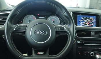 AUDI – SQ5 3.0 TDI 326CV quattro tiptro Competition lleno