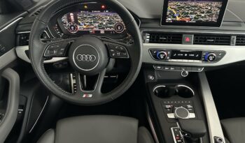 AUDI A4 AVANT S Line 50 TDI lleno