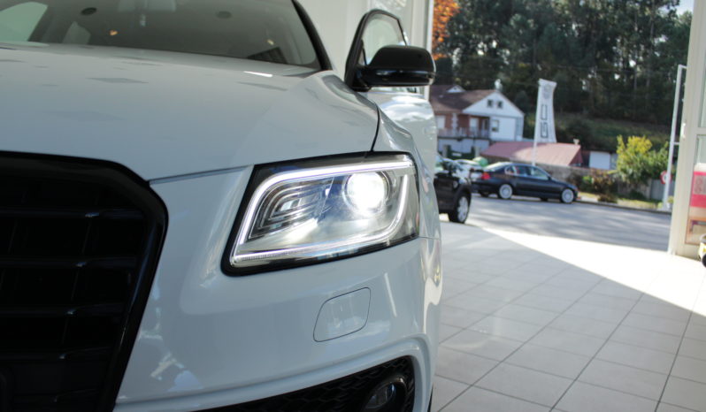 AUDI – SQ5 3.0 TDI 326CV quattro tiptro Competition lleno