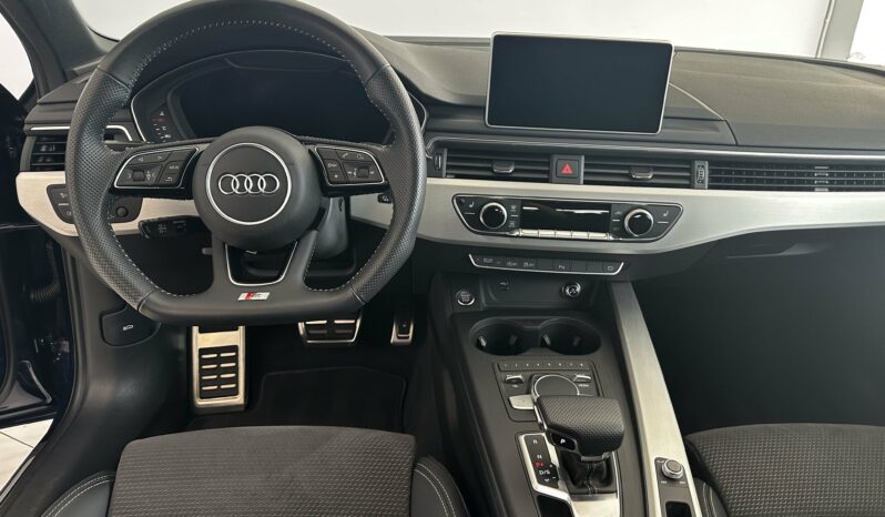 AUDI A4 Avant S line 40 TDI 140kW S tronic lleno