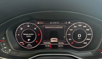 AUDI A4 Avant S line 40 TDI 140kW S tronic lleno