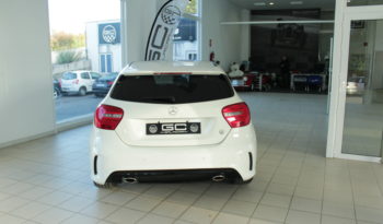 MERCEDES-BENZ Clase A A 180 CDI BlueEFFICIENCY AMG Sport lleno