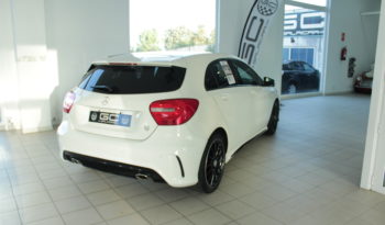 MERCEDES-BENZ Clase A A 180 CDI BlueEFFICIENCY AMG Sport lleno