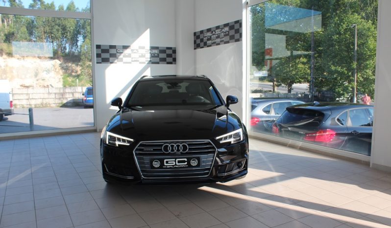 AUDI – A4 Avant 3.0 TDI 272CV Q tipt Black line ed lleno