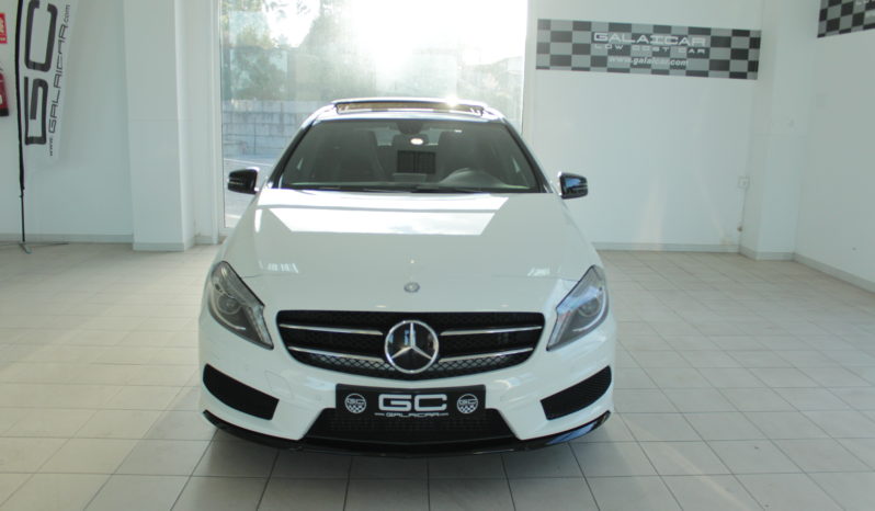 MERCEDES-BENZ Clase A A 180 CDI BlueEFFICIENCY AMG Sport lleno