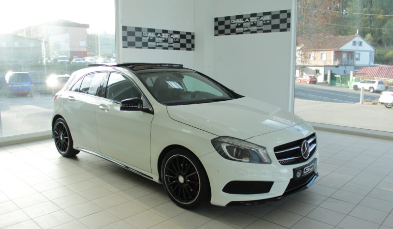 MERCEDES-BENZ Clase A A 180 CDI BlueEFFICIENCY AMG Sport lleno