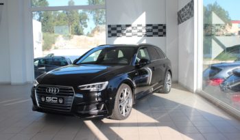 AUDI – A4 Avant 3.0 TDI 272CV Q tipt Black line ed lleno