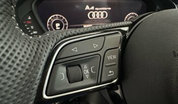 AUDI A4 AVANT S Line 50 TDI lleno