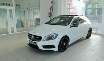 MERCEDES-BENZ Clase A A 180 CDI BlueEFFICIENCY AMG Sport lleno