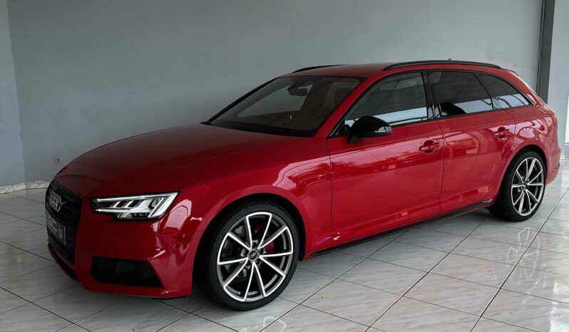 A4 S LINE 2.0 TDI QUATTRO STRONIC AVANT lleno