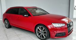 A4 S LINE 2.0 TDI QUATTRO STRONIC AVANT